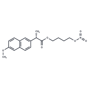 化合物 Naproxcinod|T33595|TargetMol