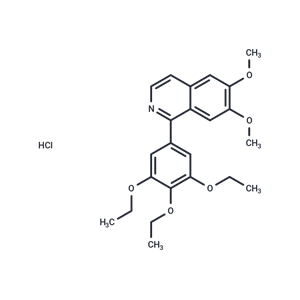 化合物 Octaverine hydrochloride|T68887|TargetMol