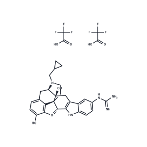 化合物 GNTI TFA|T69818|TargetMol