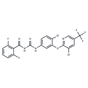 化合物 Fluazuron|T27339|TargetMol