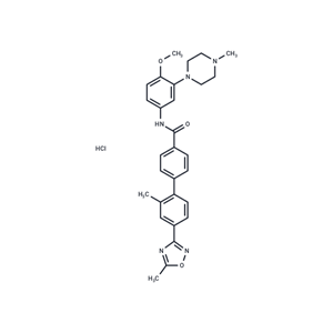 化合物 GR 127935 hydrochloride,GR 127935 hydrochloride