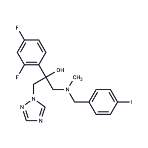 化合物 Iodiconazole|T27619|TargetMol