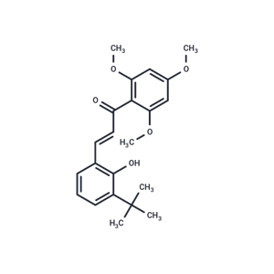 化合物 Tubulin inhibitor 18|T61472|TargetMol