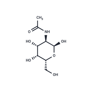 2-乙酰胺基-2-脫氧-D-半乳糖,N-Acetyl-D-galactosamine