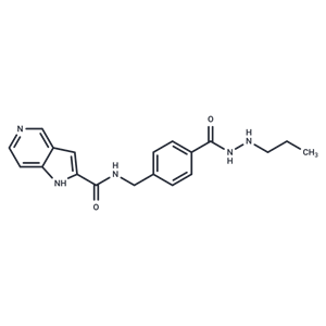 化合物 HDAC/NAMPT-IN-1|T86548|TargetMol