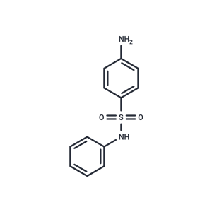 化合物 4-Amino-N-phenylbenzenesulfonamide|T67361|TargetMol