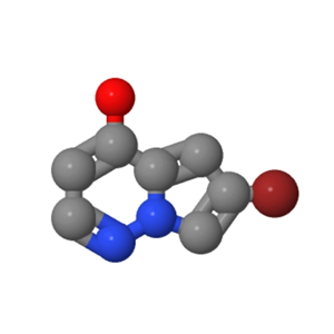 6-溴吡咯并[1,2-B]噠嗪-4-醇,Pyrrolo[1,2-b]pyridazin-4-ol, 6-bromo-