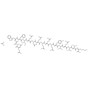 化合物Ac9-25 acetate,Ac9-25 acetate