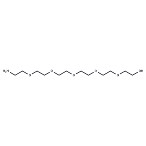 化合物 Amino-PEG6-alcohol|T14247|TargetMol