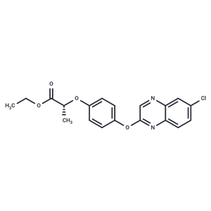 精喹禾靈,Quizalofop-p-ethyl