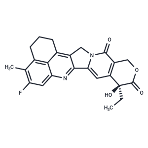 化合物 Topoisomerase I inhibitor 8|T62225|TargetMol