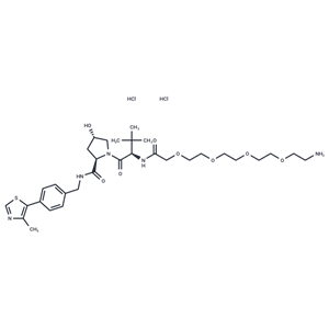 VH 032 amide-PEG4-amine|T36267|TargetMol