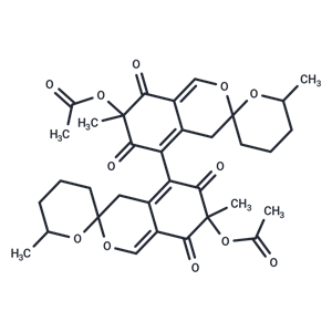 化合物 Cochliodone A|T78588|TargetMol