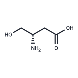 化合物 (S)-3-Amino-4-hydroxybutanoic acid,(S)-3-Amino-4-hydroxybutanoic acid