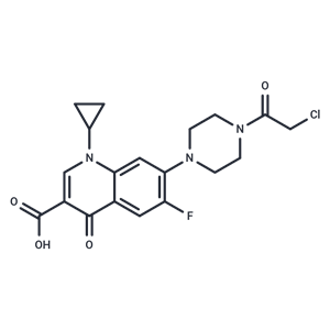 化合物 Anticancer agent 118|T79202|TargetMol