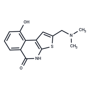 化合物 HYDAMTIQ|T86694|TargetMol