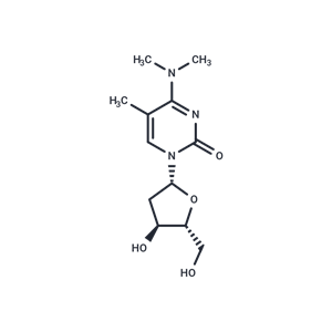 化合物 2’-Deoxy-5,N4,N4-trimethylcytidine|TNU1209|TargetMol