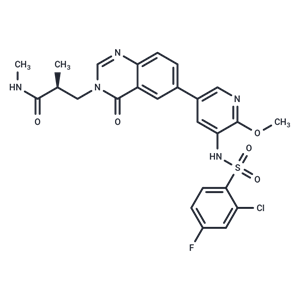 (S)-PI3Kα-IN-4|T35488|TargetMol