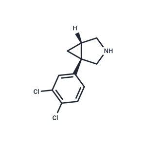 化合物 Amitifadine free base|T2092L|TargetMol