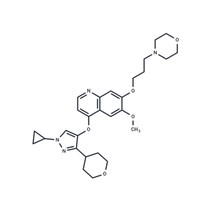 化合物 ALK5-IN-6|T63498|TargetMol