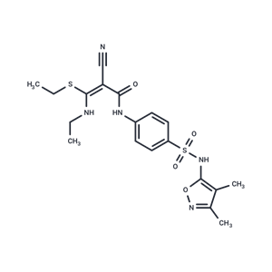 化合物 Dihydropteroate synthase-IN-1|T62701|TargetMol