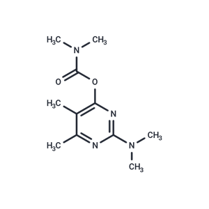 抗蚜威,Pirimicarb