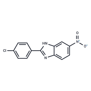 化合物 GABAA receptor agent 1|T11349|TargetMol