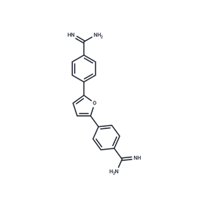 化合物 Furamidine,Furamidine