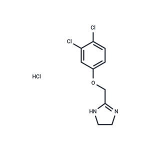 化合物 Fenmetozole HCl,Fenmetozole HCl