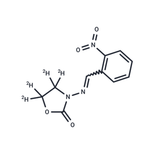 2-NP-呋喃唑酮-d4|TMIJ-0024|TargetMol