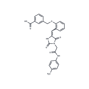 化合物 WRN inhibitor 7|T87635|TargetMol