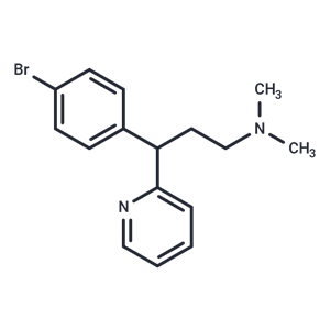 化合物 Brompheniramine|T60843|TargetMol