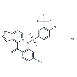 化合物 Ilacirnon sodium|T71450|TargetMol