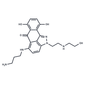 化合物 Piroxantrone|T68373|TargetMol