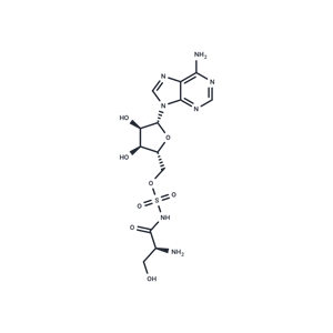 化合物 SerSA|T87381|TargetMol