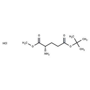 化合物 H-Glu(OtBu)-OMe.HCl|T65106|TargetMol