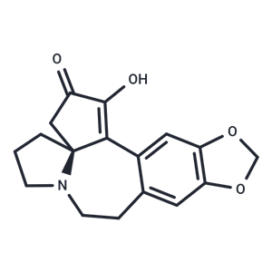 化合物 Demethylcephalotaxinone|TN3823|TargetMol