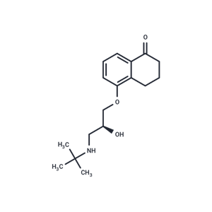 化合物 Levobunolol|T32699|TargetMol