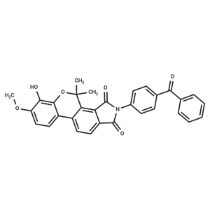 化合物 Ampkinone|T10312|TargetMol