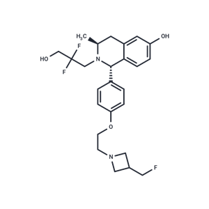 化合物 Estrogen receptor antagonist 5|T62952|TargetMol