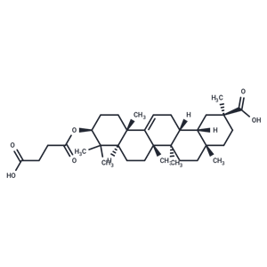 化合物 Deloxolone,Deloxolone