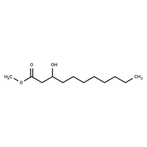 化合物 3-hydroxy Undecanoic Acid methyl ester|T85170|TargetMol