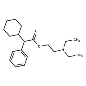 化合物 Drofenine|T70282|TargetMol