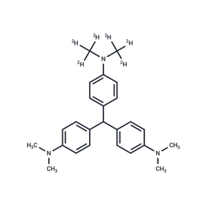 隱性結(jié)晶紫-d6|TMIJ-0282|TargetMol