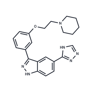 化合物 CC-401|T22639|TargetMol