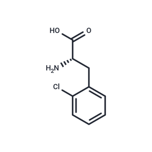 化合物 H-Phe(2-Cl)-OH,H-Phe(2-Cl)-OH