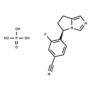 化合物 Osilodrostat phosphate|T28272|TargetMol