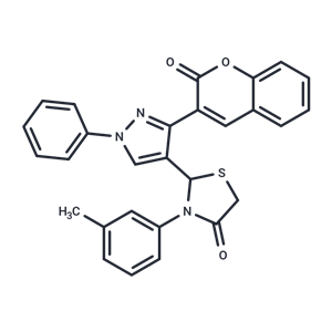 化合物 hCAIX-IN-10|T63158|TargetMol