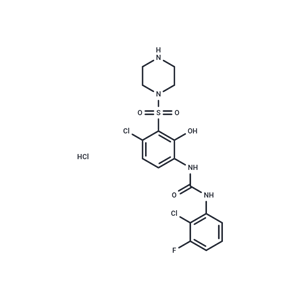 化合物 Elubrixin HCl|T27255|TargetMol