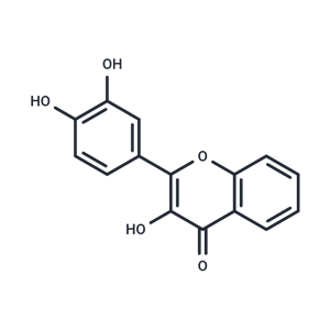 化合物 3',4'-Dihydroxyflavonol|T14036|TargetMol